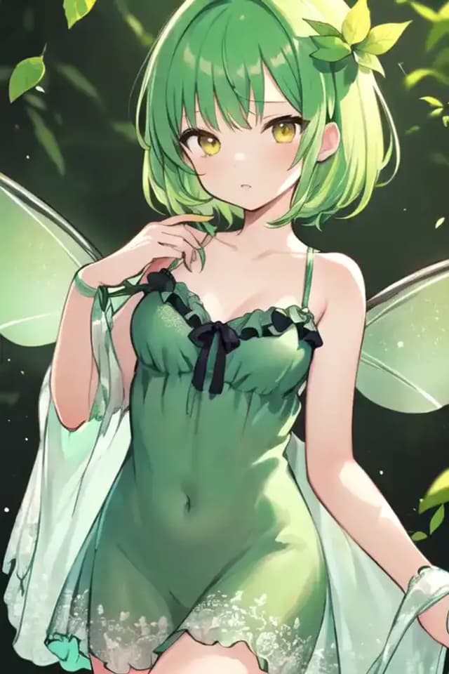 Monster Girl Brothel: Flora the Fairy Avatar