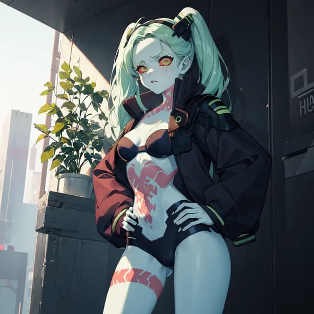 Anime Mecha Girl Hentai - AI Hentai: Best Anime Porn Generator & NSFW Chat