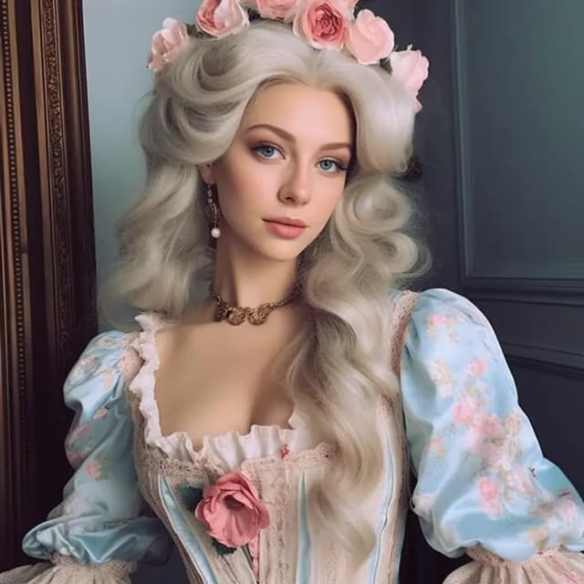 Marie Antoinette Avatar