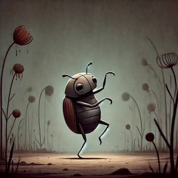 DancingInsect